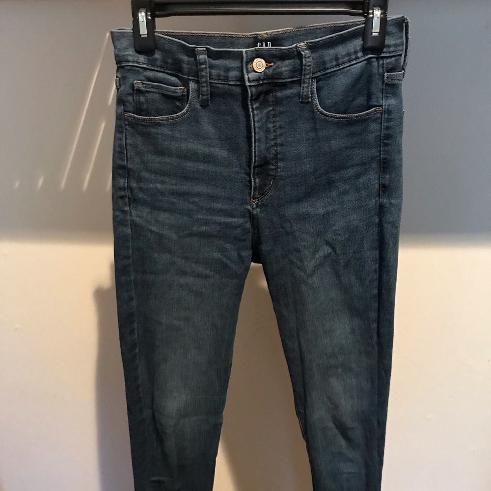 Gap skinny jeans jeggings